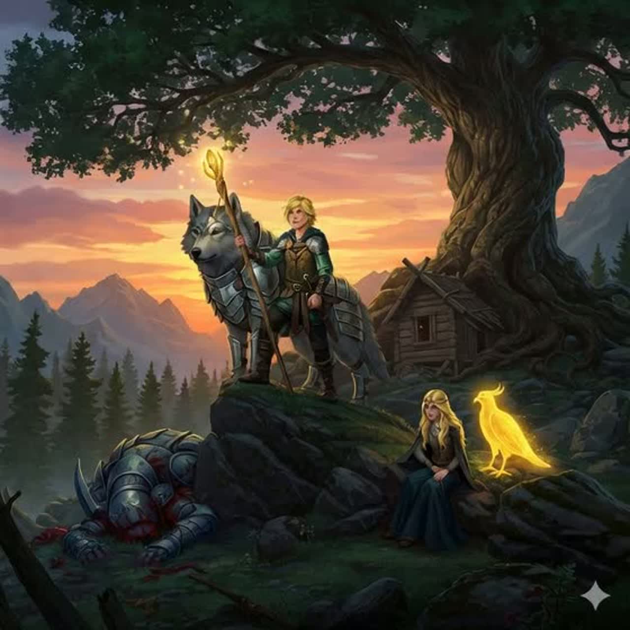 09 Палиця Сили (Cover) artwork