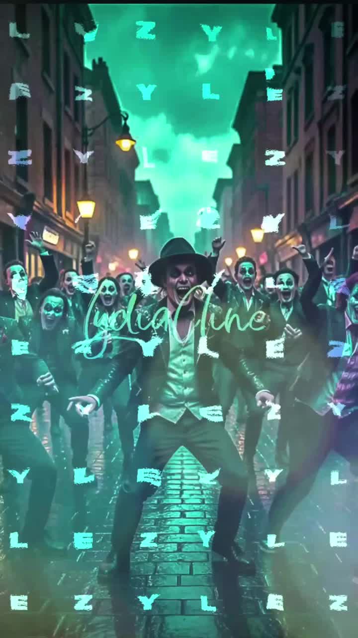 Joker Walk (Zyle REMIX) artwork
