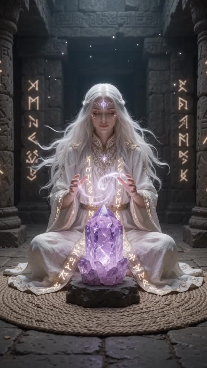 Alchemist’s Midnight Tea artwork