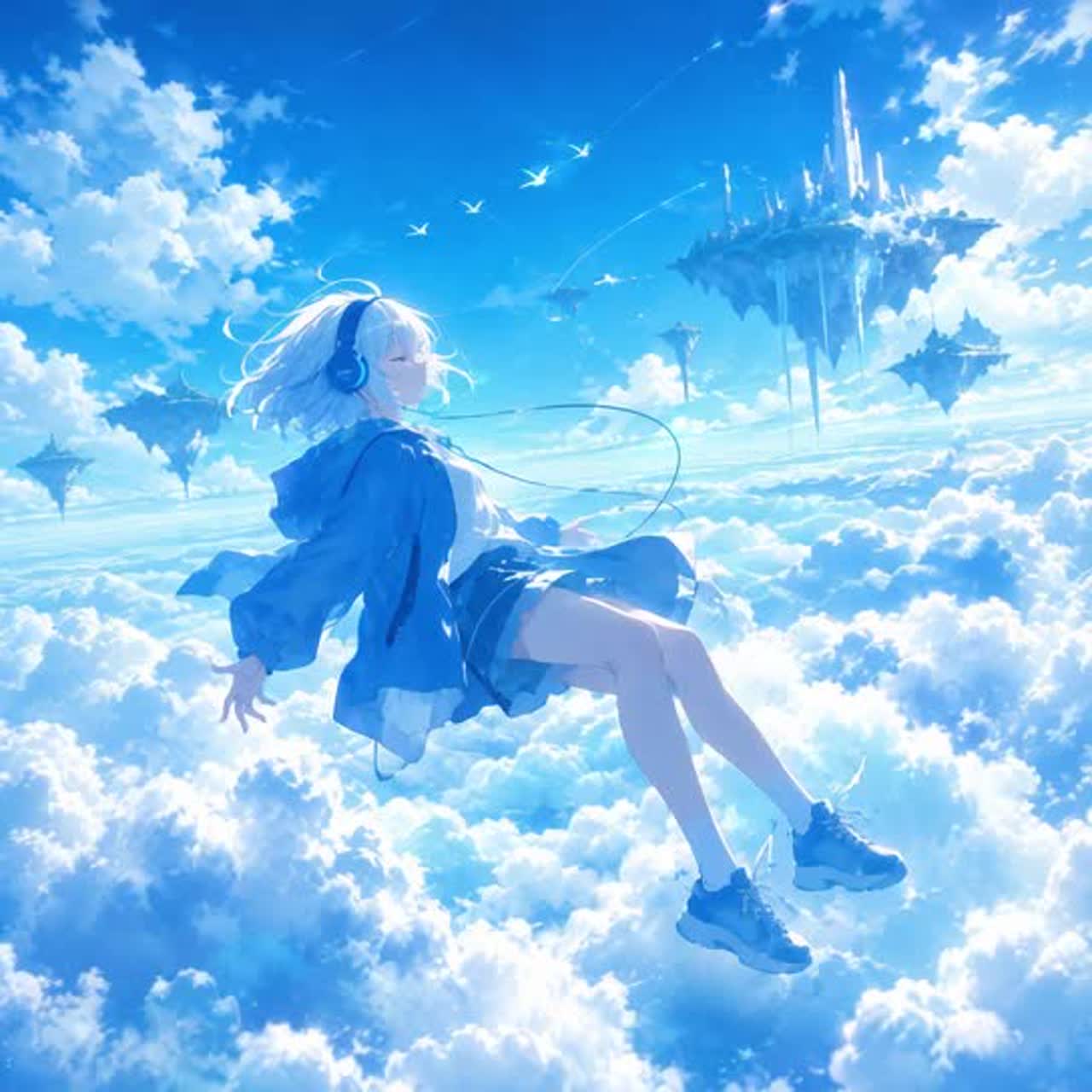Zero-G Drive（Jump to the Goal）[Vocal] artwork