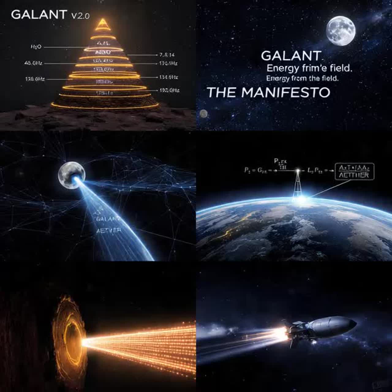 POINT ZERO GALANT BIBLE (asl2 6/45) artwork