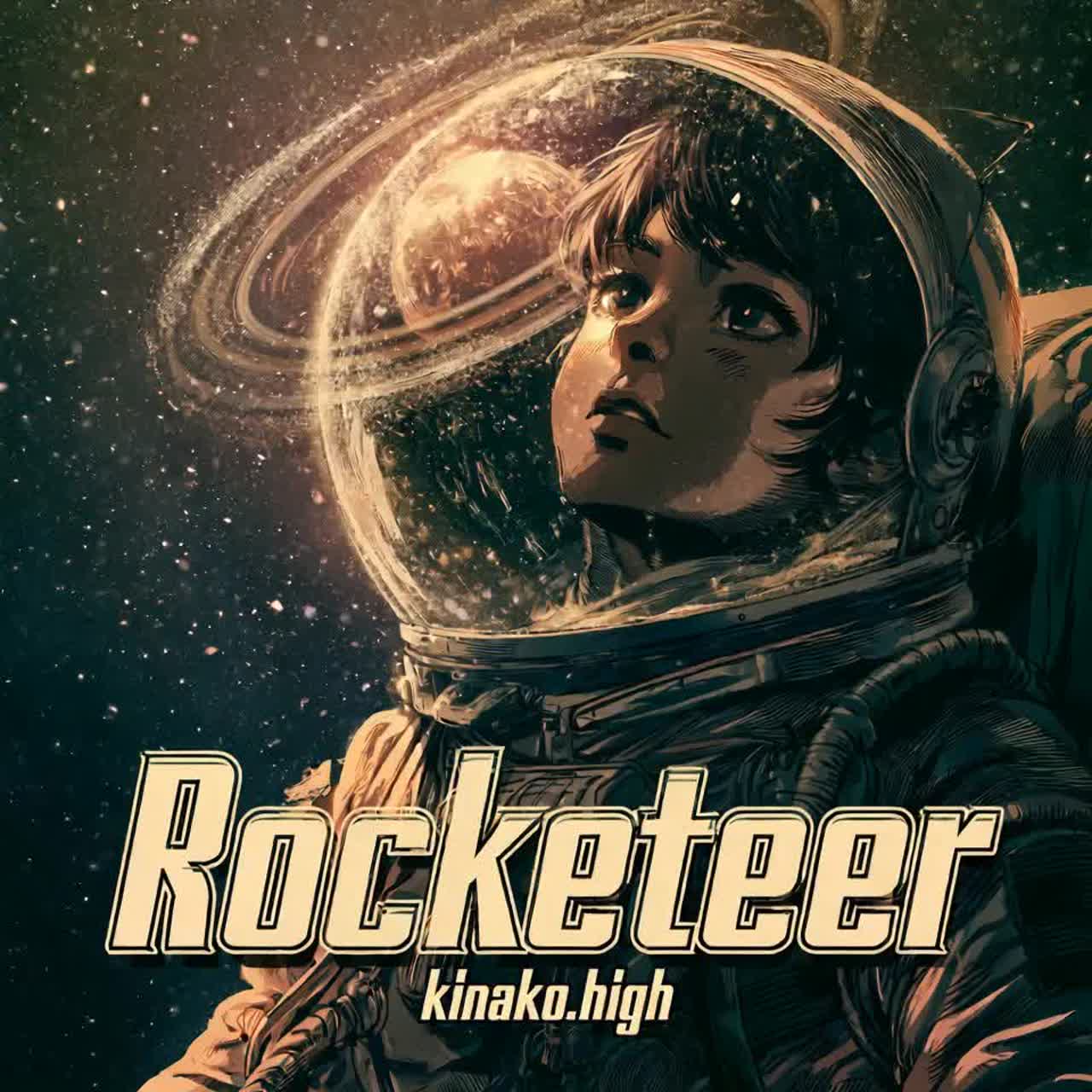 Rocketeer artwork