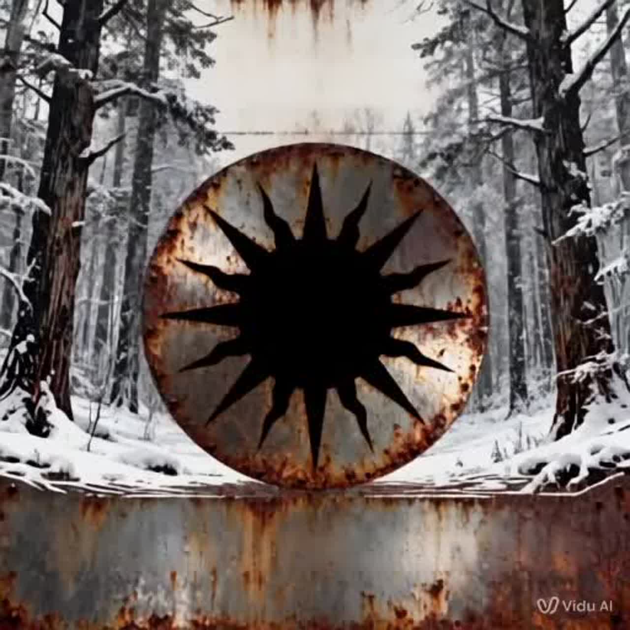 Unyielding flame (Tribal mix) artwork
