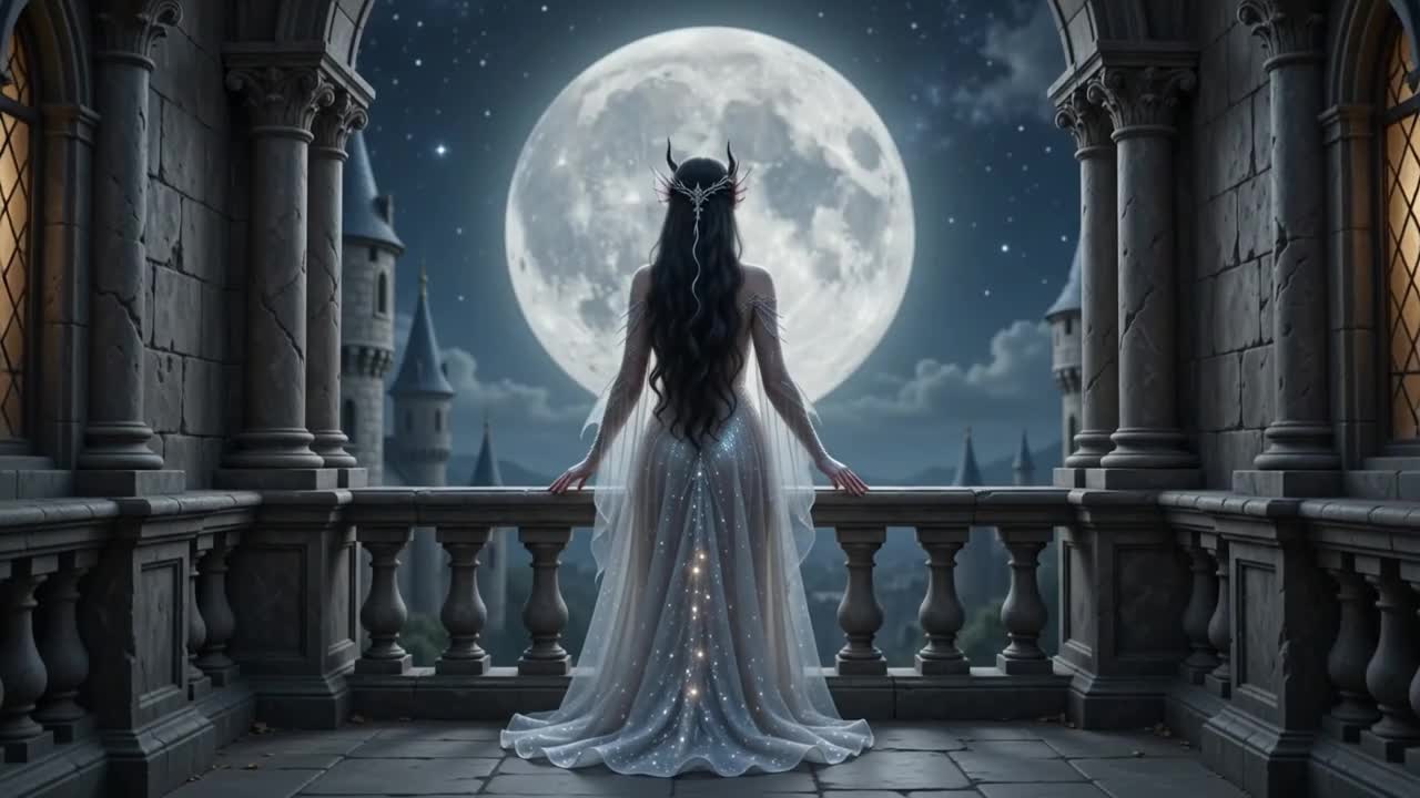 Melusine artwork
