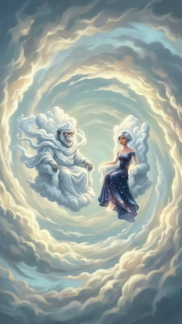 I Am The Sky artwork