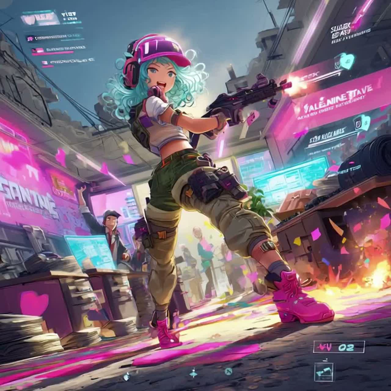 Image for ムリゲーシリーズ by roookie23