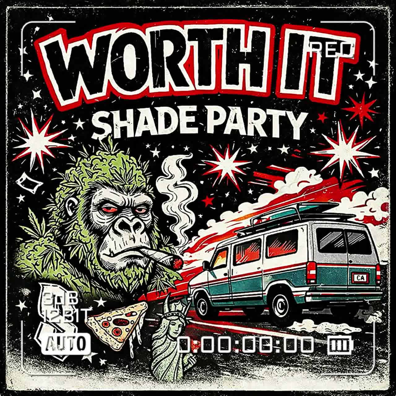 Persona image for Shade Party: Worth It Era