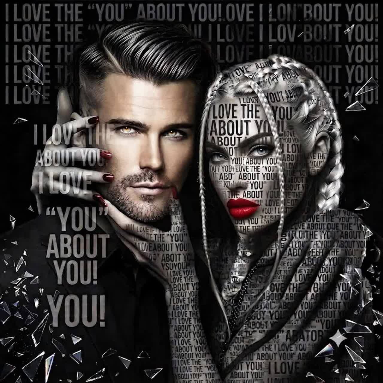 I Love The "You" About You!