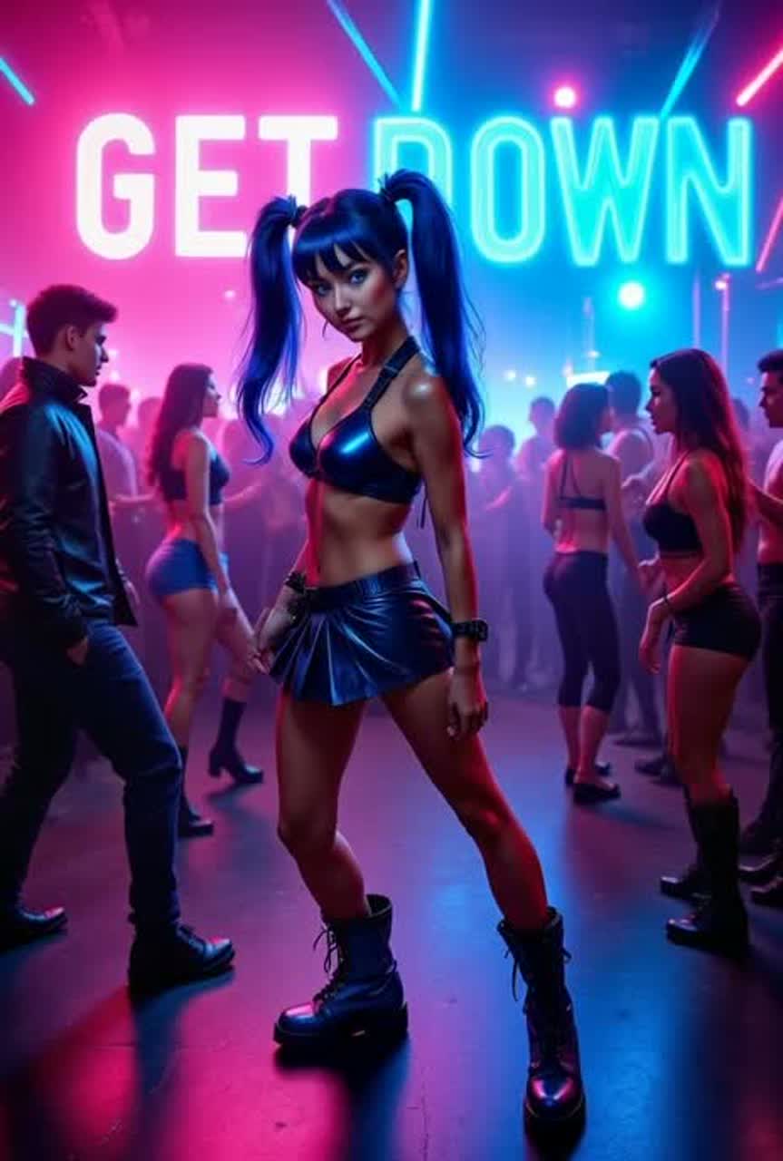 Image for Blue Idoru Sampler