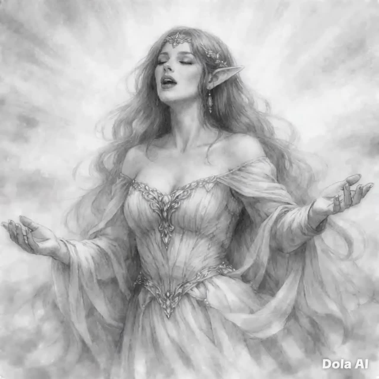 lannon 'i-glaer e-dhenion artwork