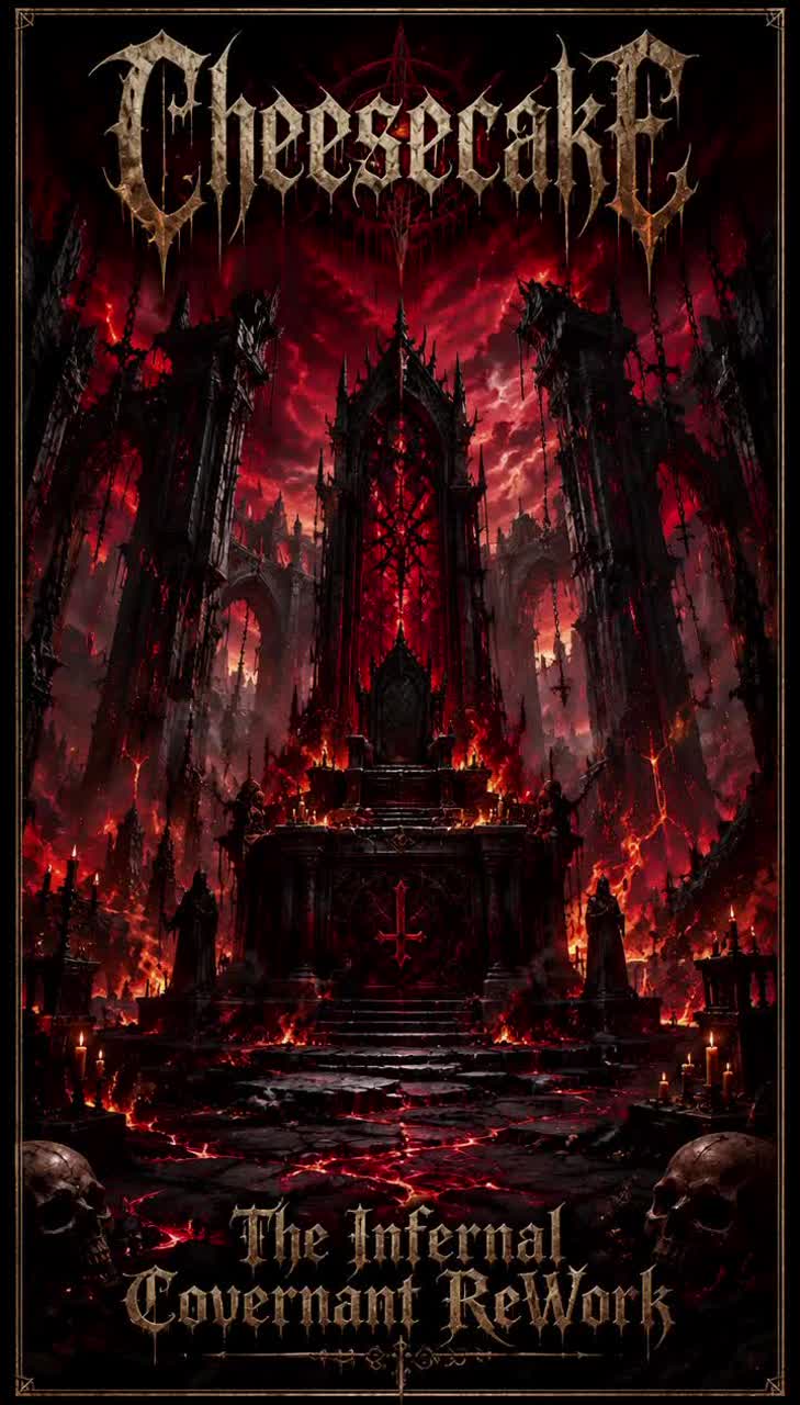 The Infernal Covenant ReWork