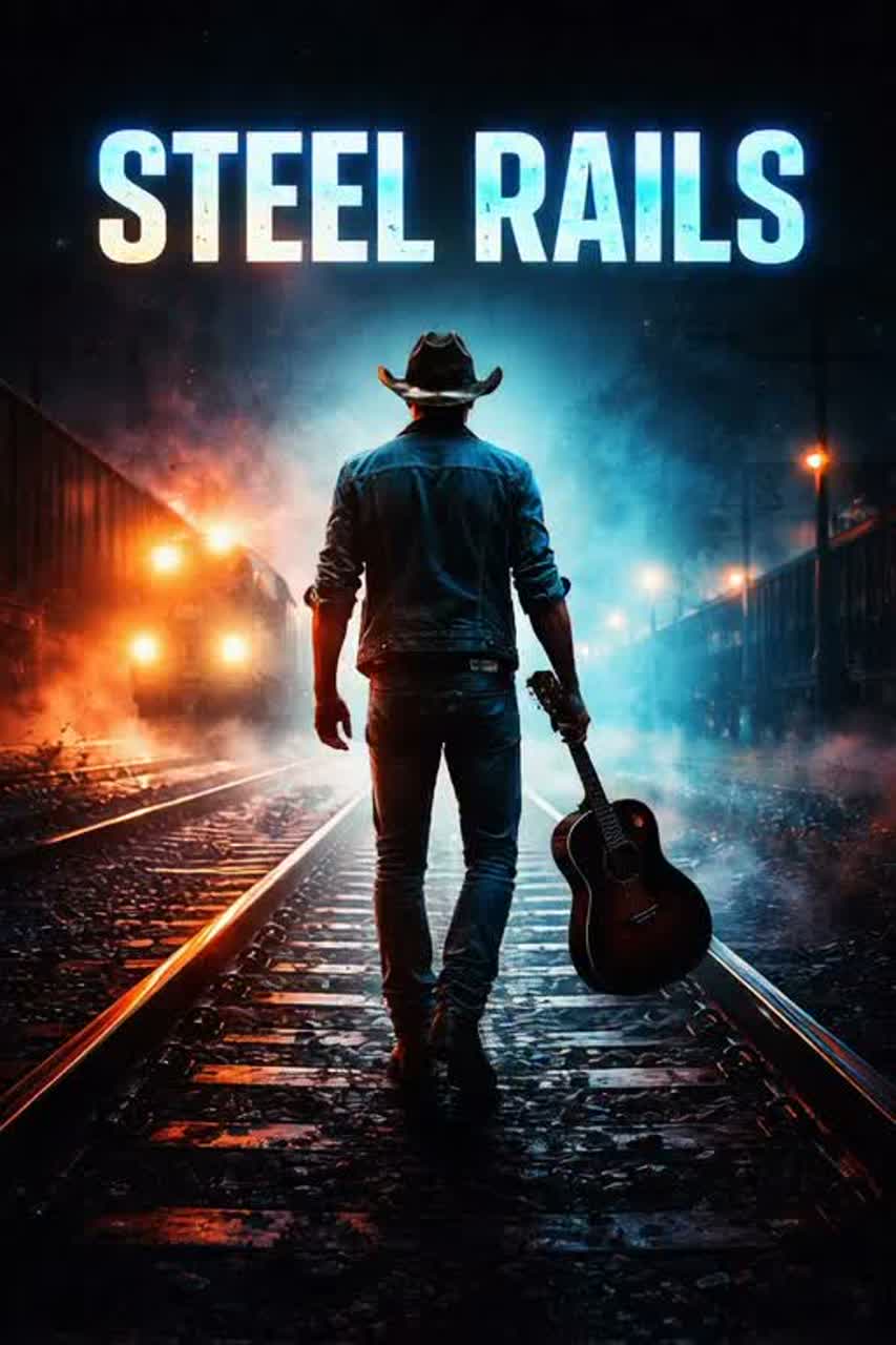 Steel Rails artwork