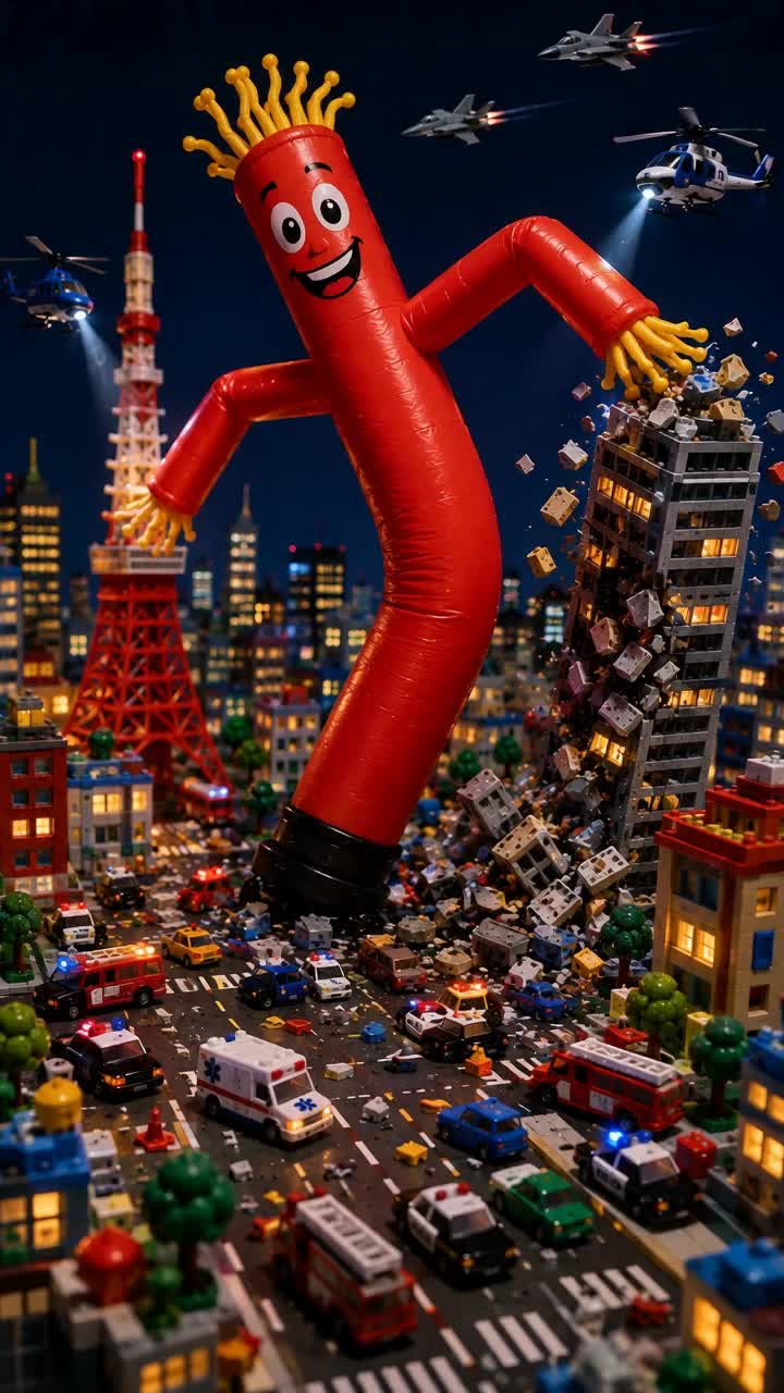 The Waving artwork