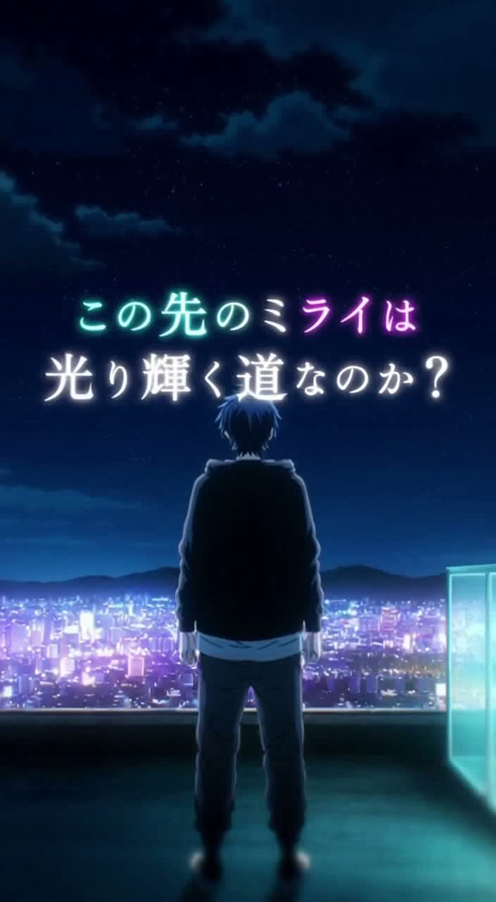 キズナ-We will meet again artwork
