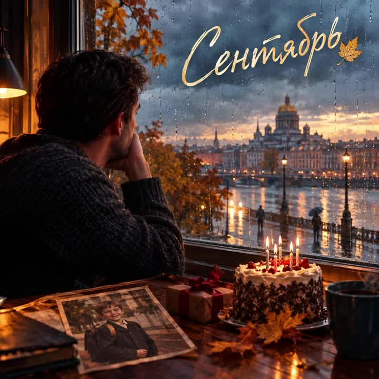 Сентябрь artwork