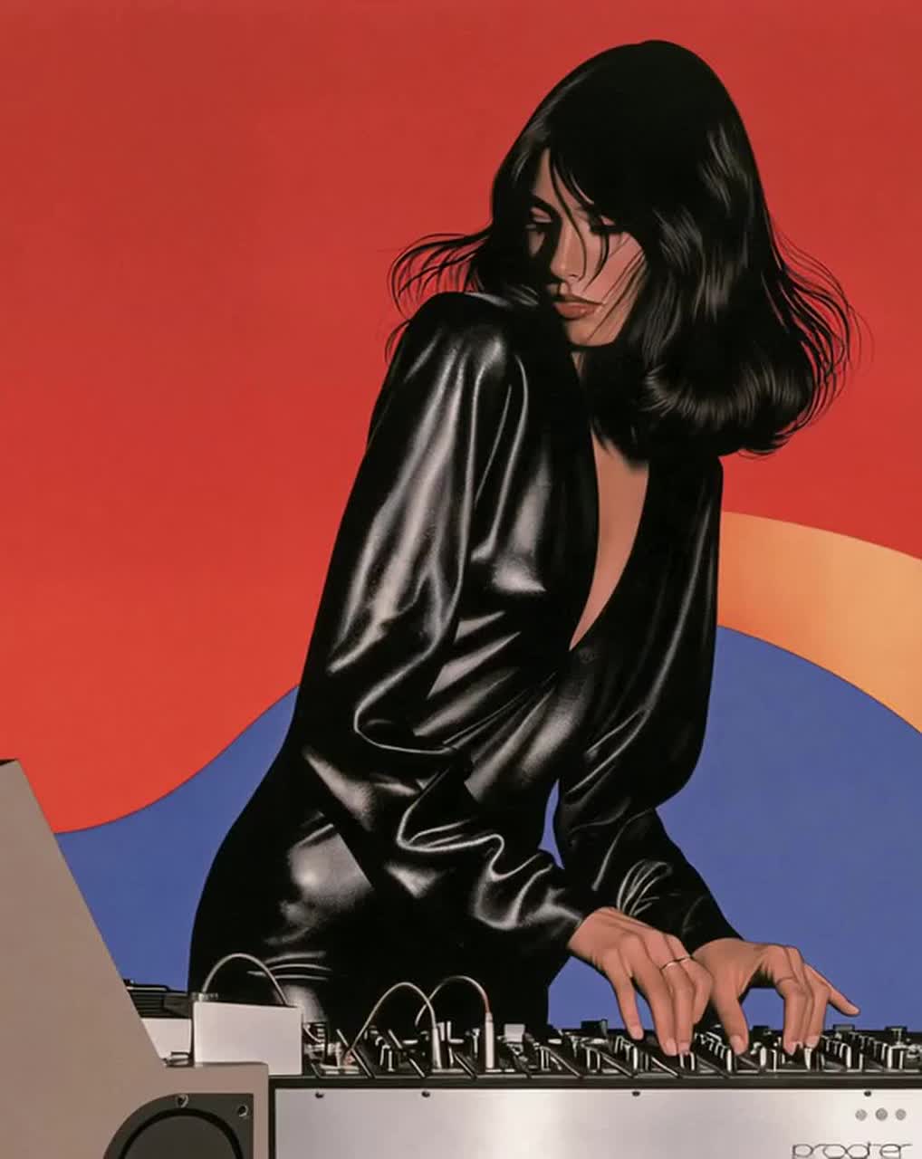 MiMiX - Un tout petit bout [econ's midnight remix] artwork
