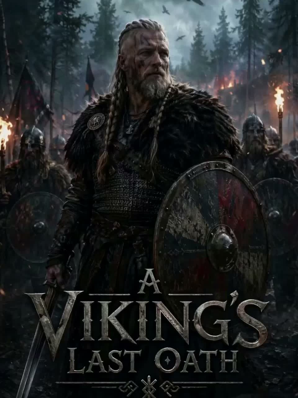 A Viking´s last Oath