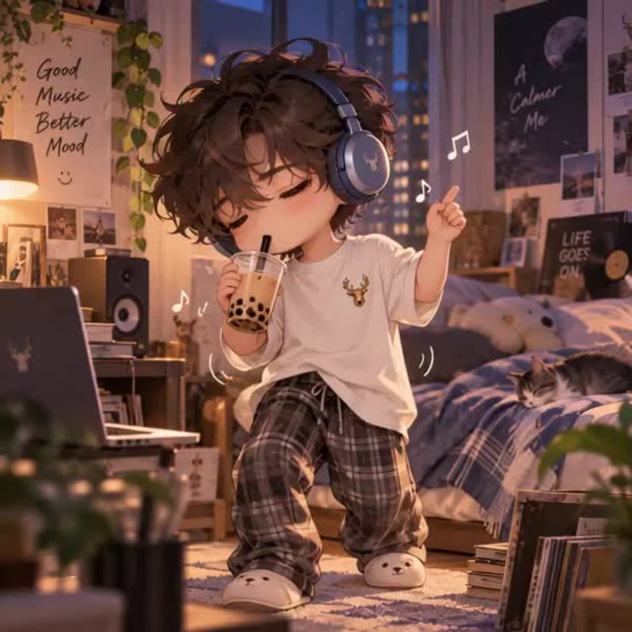     今天星期幾？ 3