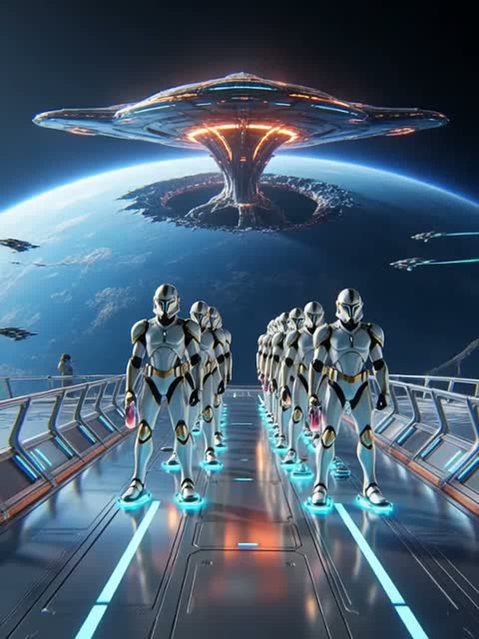 Victory in the Void! artwork