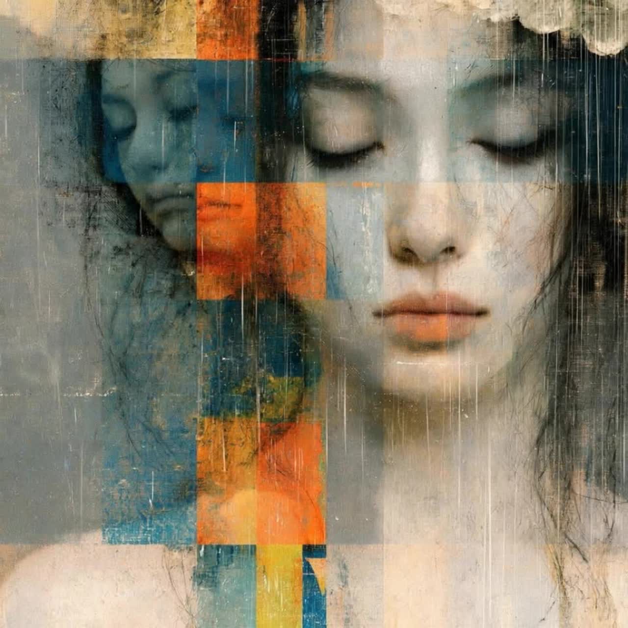 🦉✨The Accidental Tourist on Earth  地球上的意外旅人 | La Turista Accidentale sulla Terra artwork