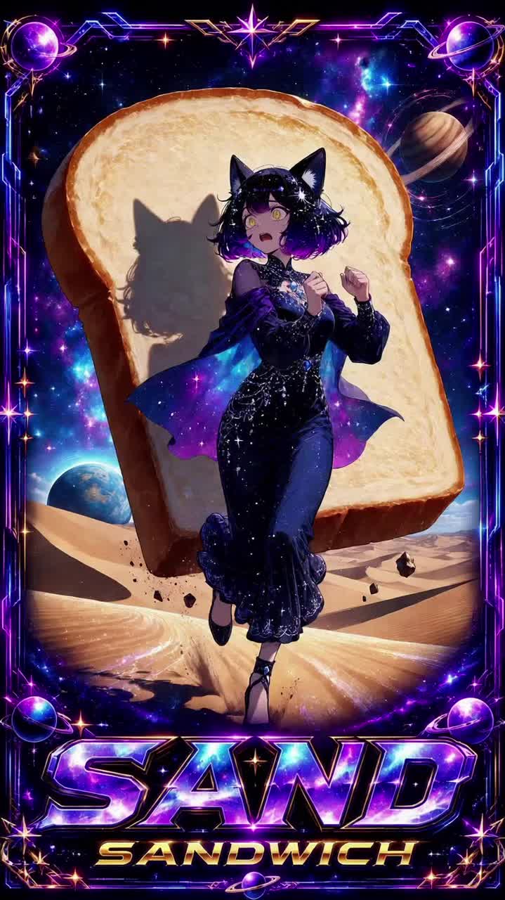 Sand Sandwich artwork