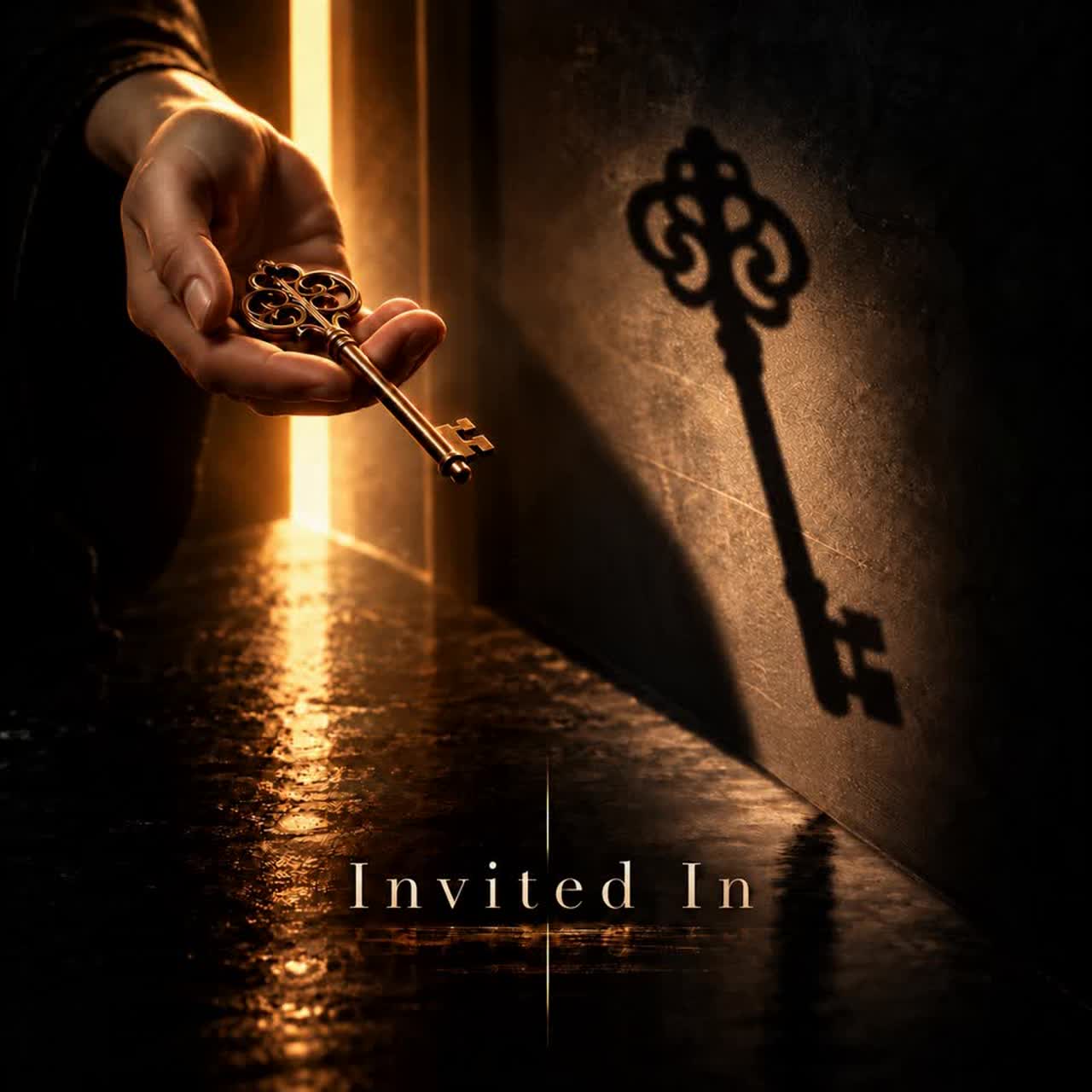 Invited In artwork