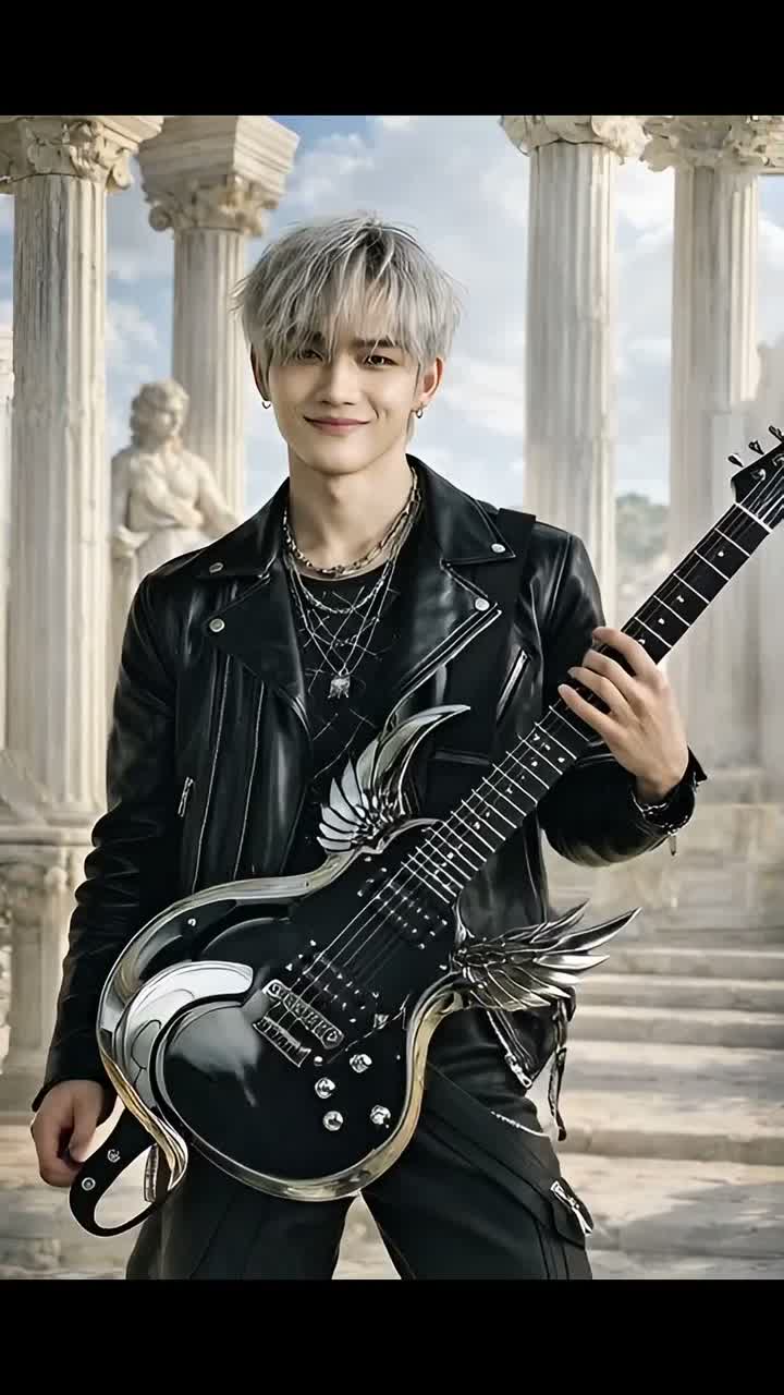 🐴🪽 페가수스의 본능 (Instinct of Pegasus) 🎸🪽 🇰🇷 🇯🇵