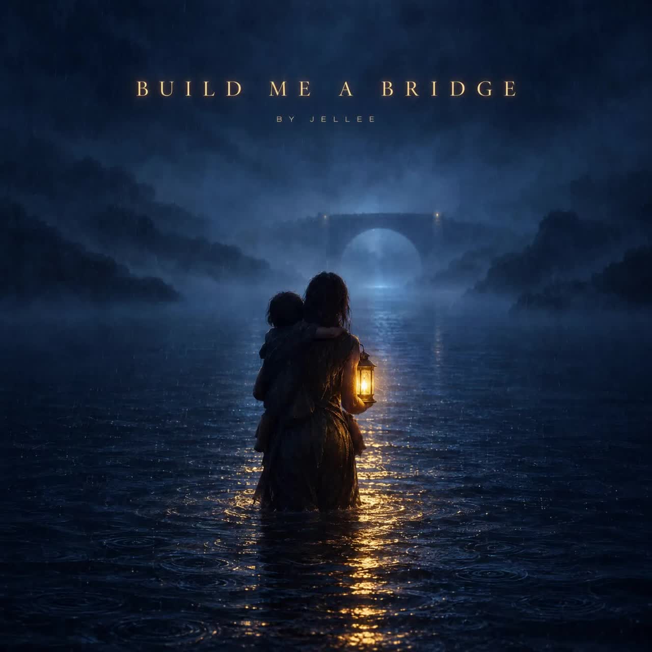 Build Me a Bridge artwork