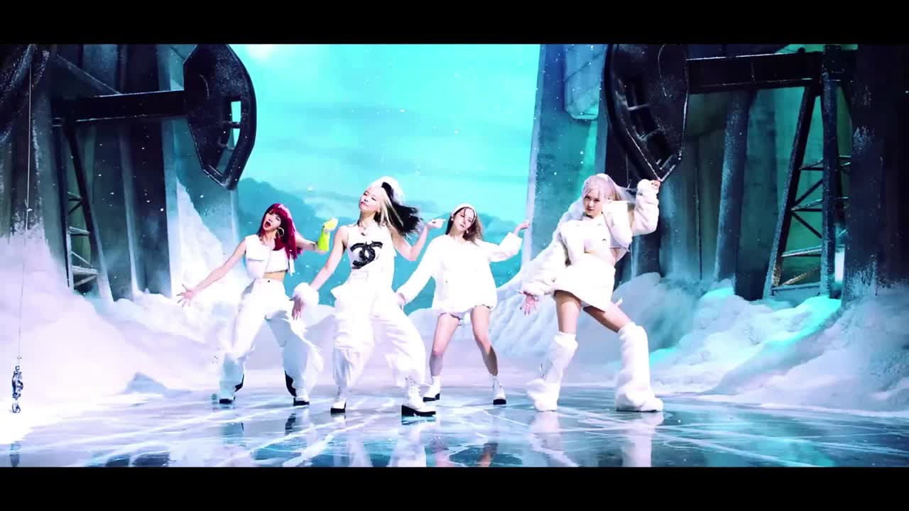 HOW YOU LIKE THAT (4.5 Ver.2)-BLACKPINK artwork