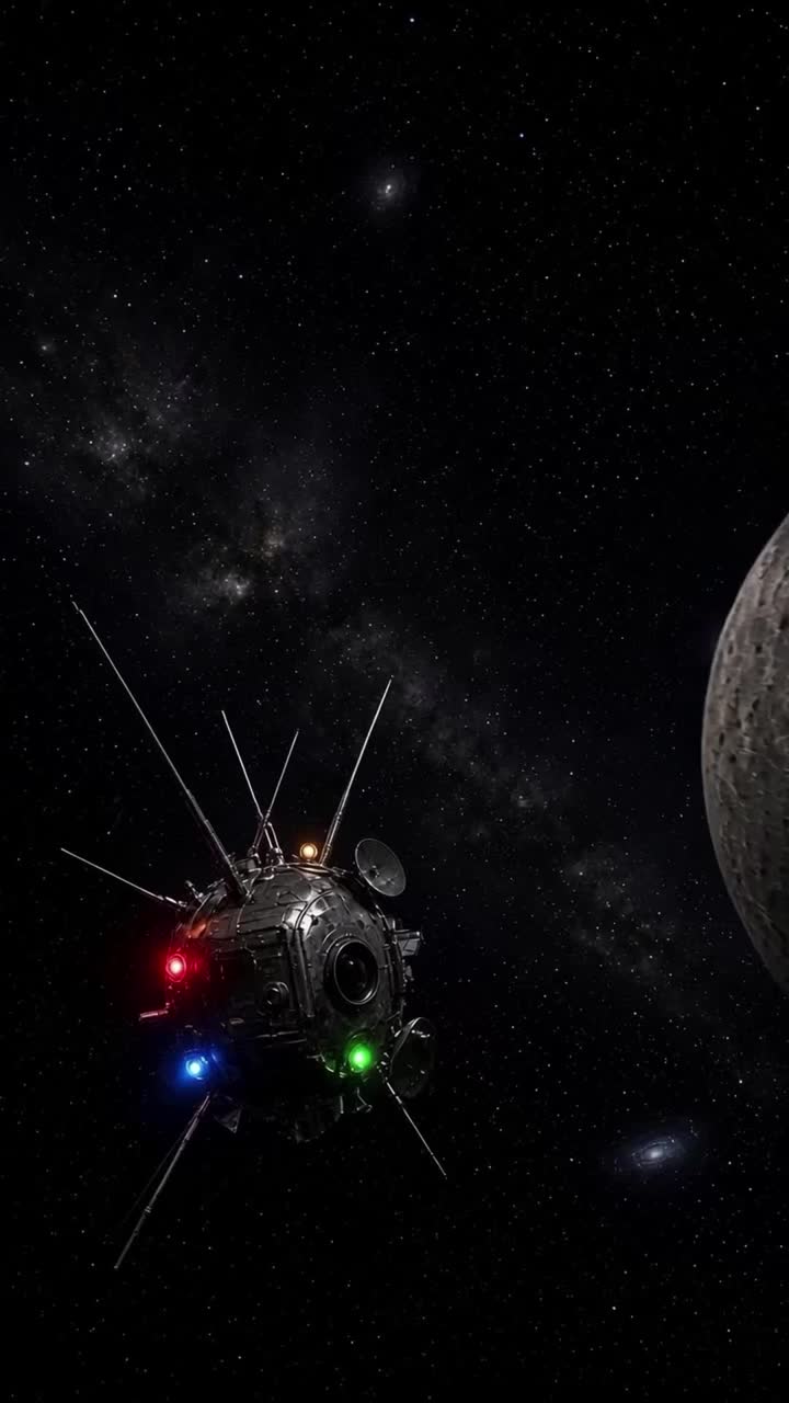 The Final Command (Deep Space Scan Remix) artwork