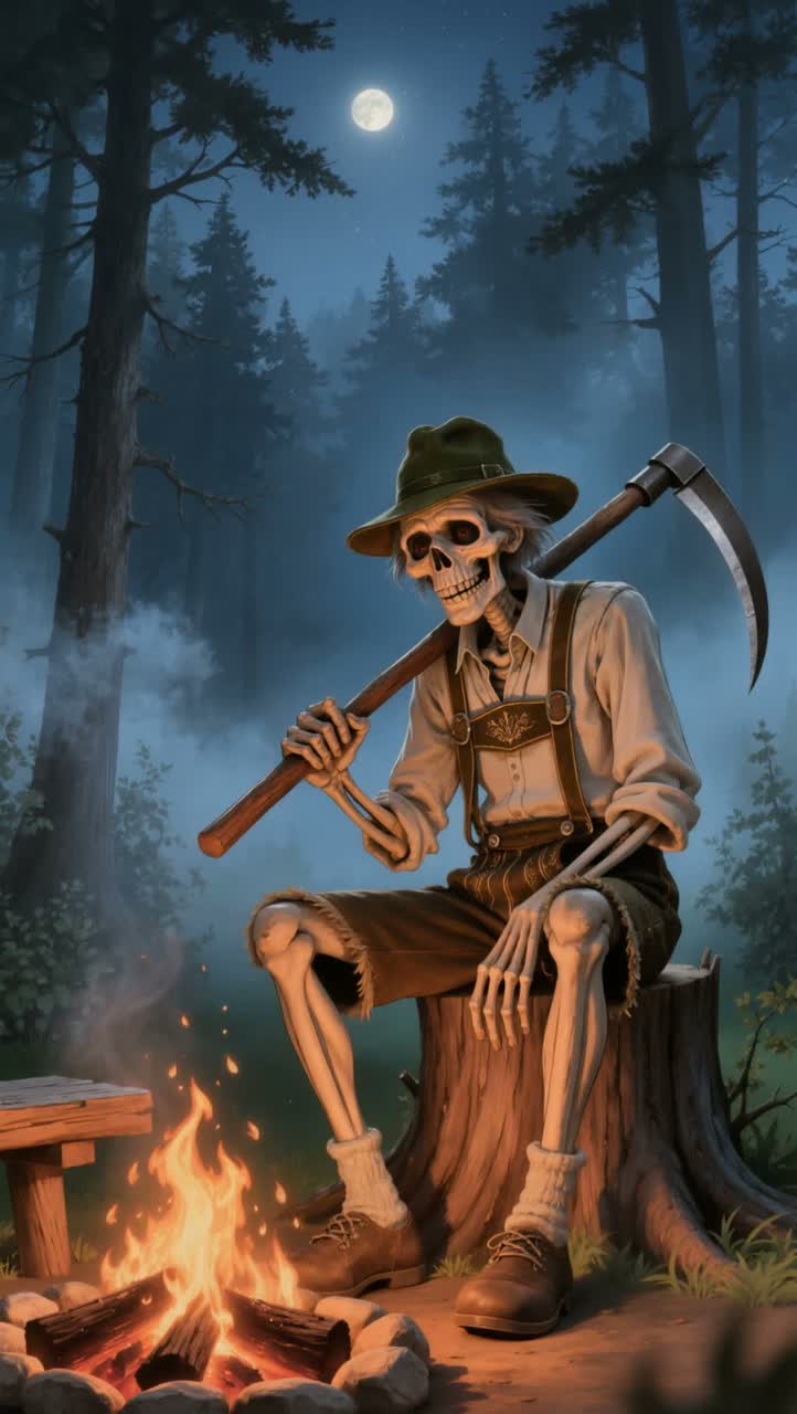 Boandlkramer artwork