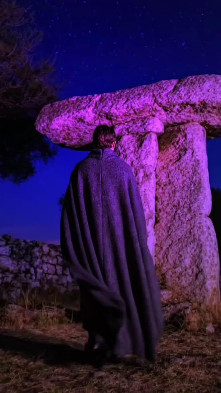 Las Taulas de Menorca artwork