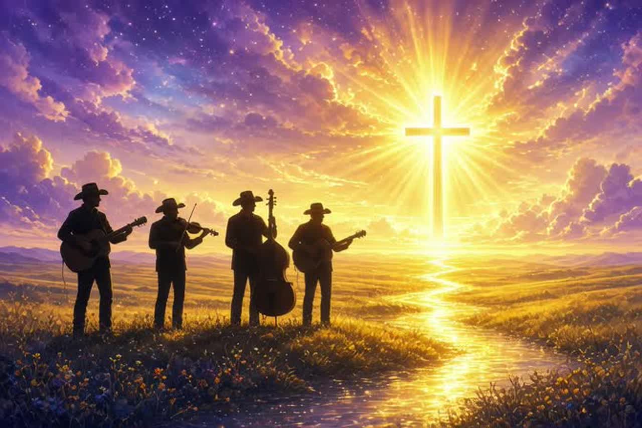 I Want a Part with Christ artwork