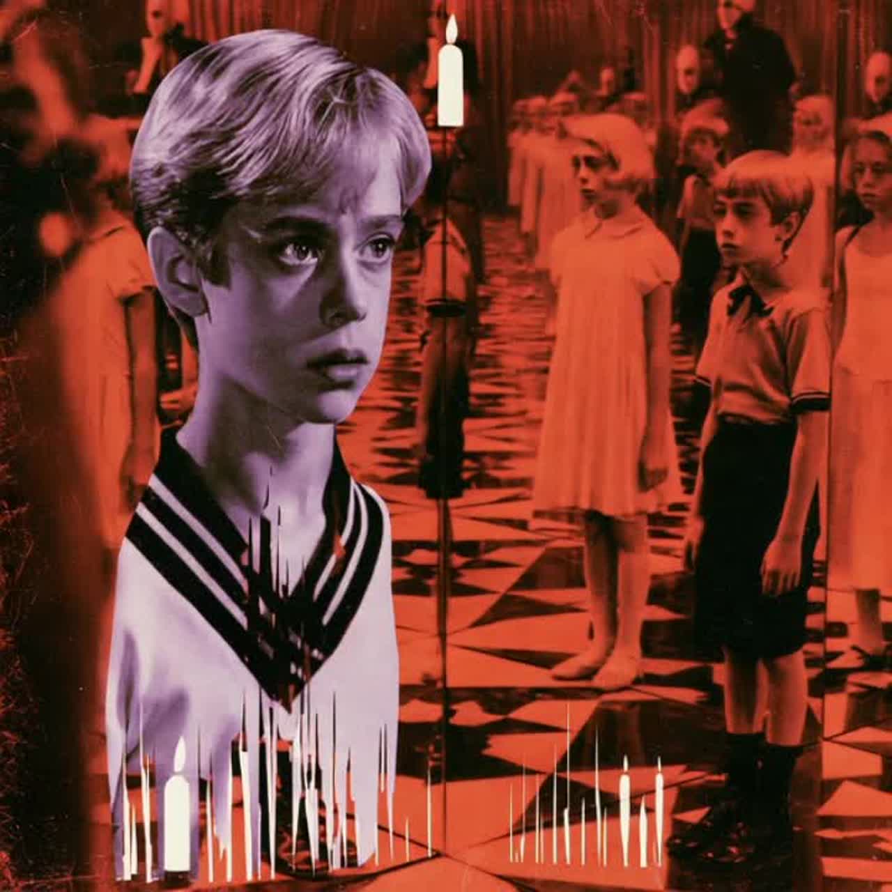 One-Way Mirror artwork
