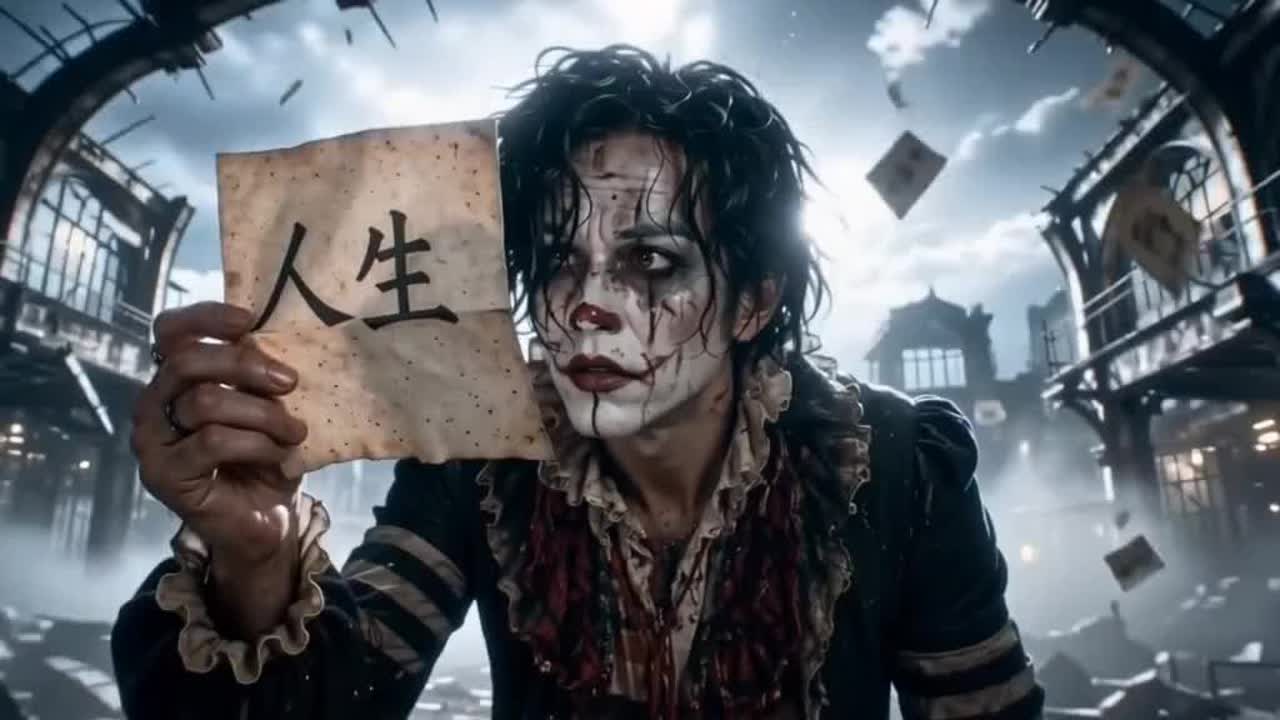 人生を戦え