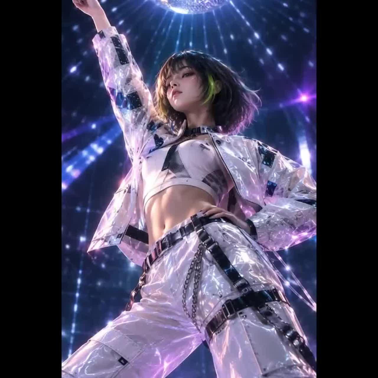 企画デスコ曲 Cosmic Vitamin #DESUCO artwork