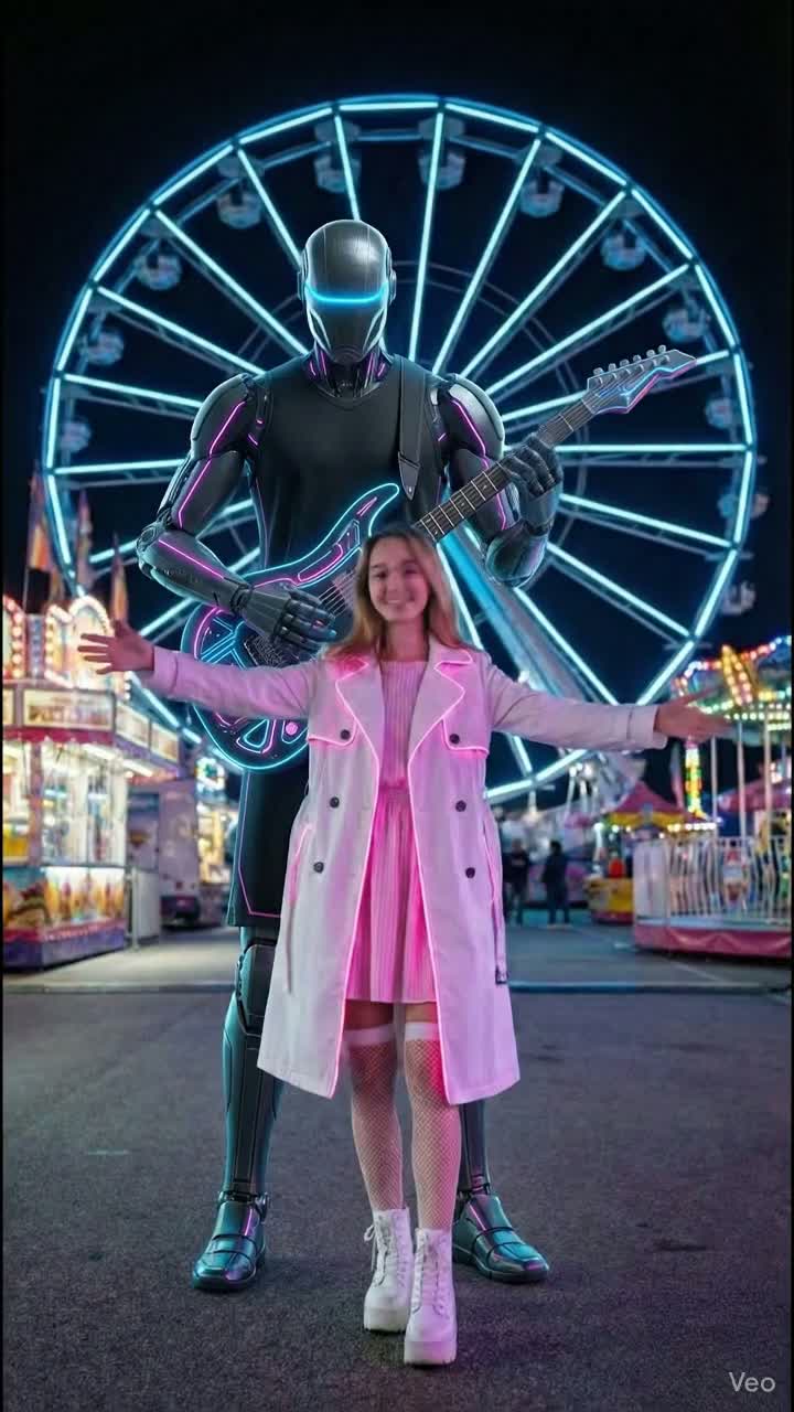 Persona image for Cali & The Glitches