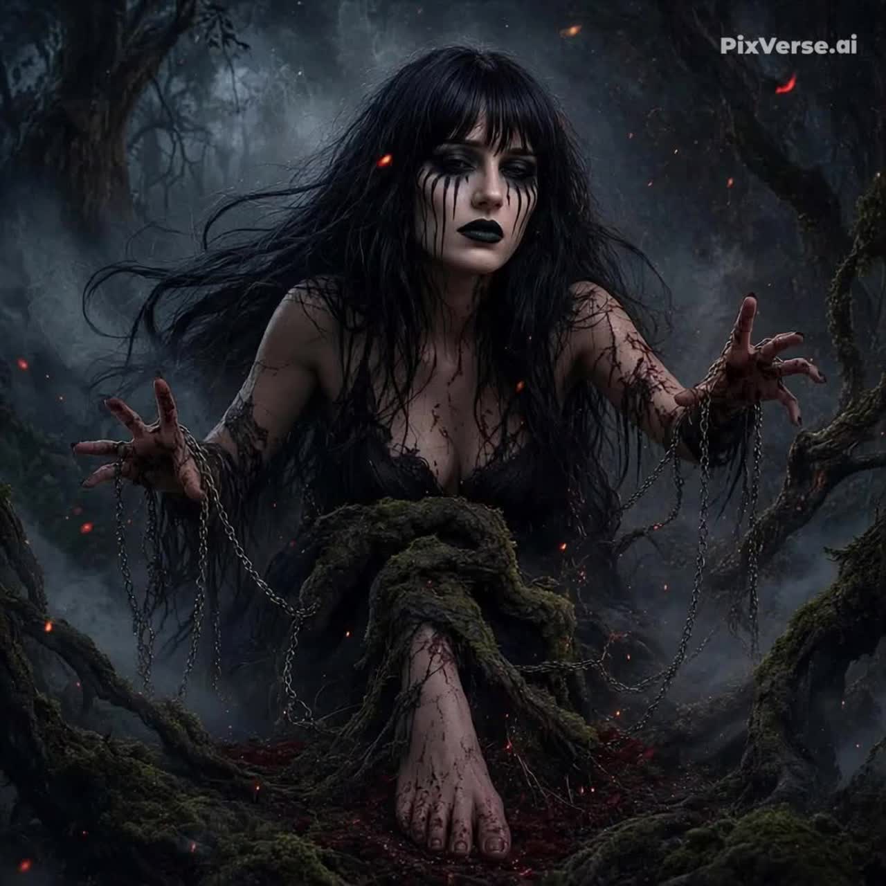 The Hex Inside artwork
