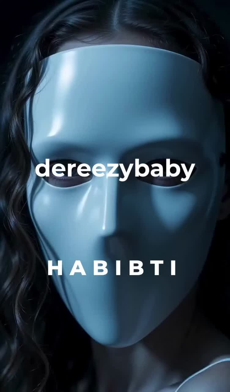 HABIBTI artwork