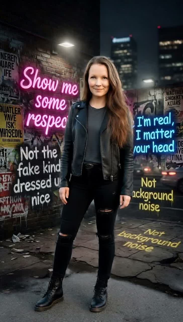 🎶 “Show Me Some Respect” 🎶 artwork
