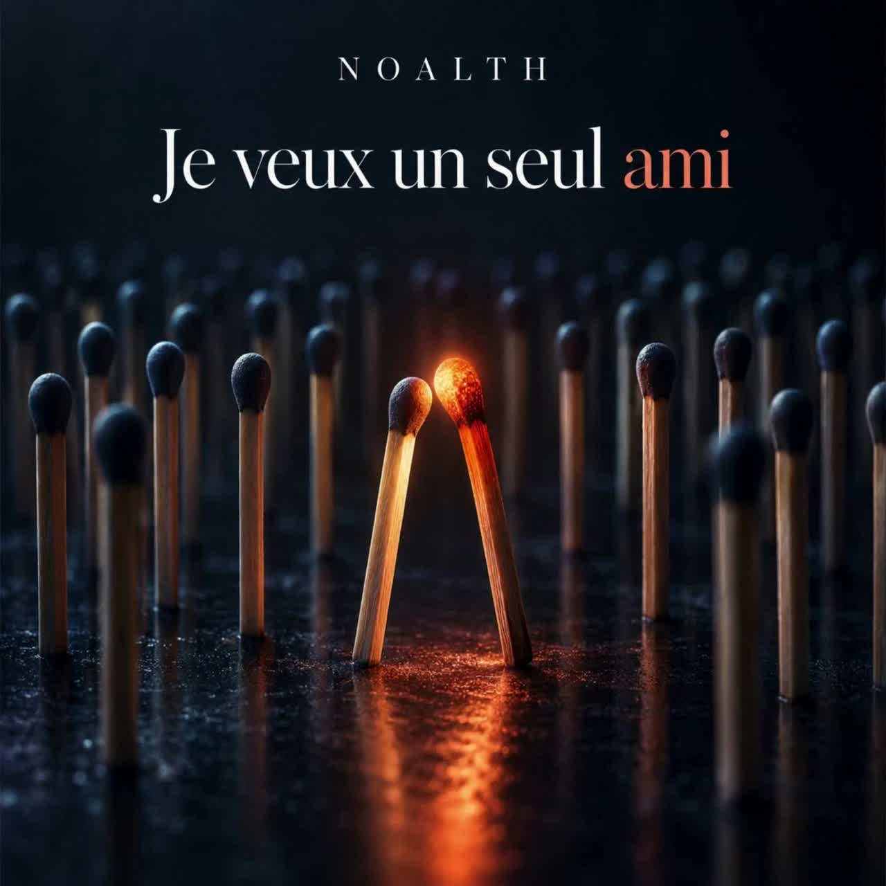 Je veux un seul ami (Remastered) artwork