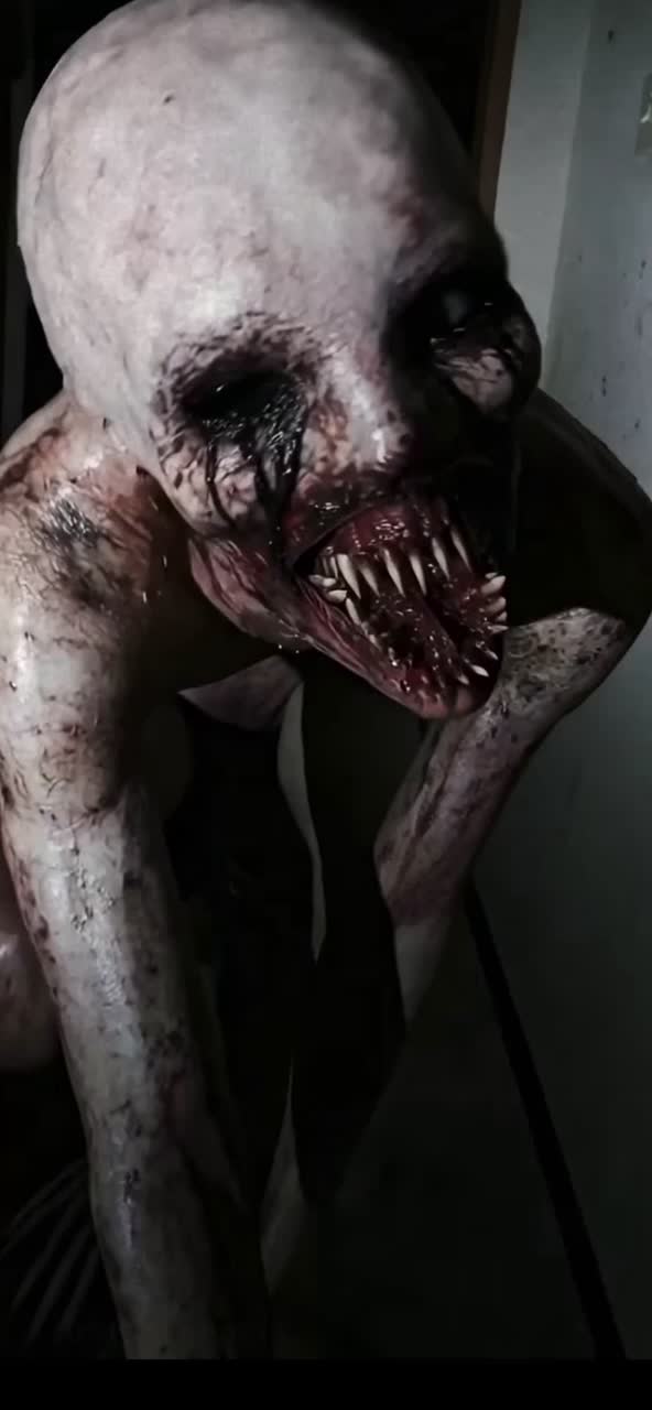 Nightmare Hall 1