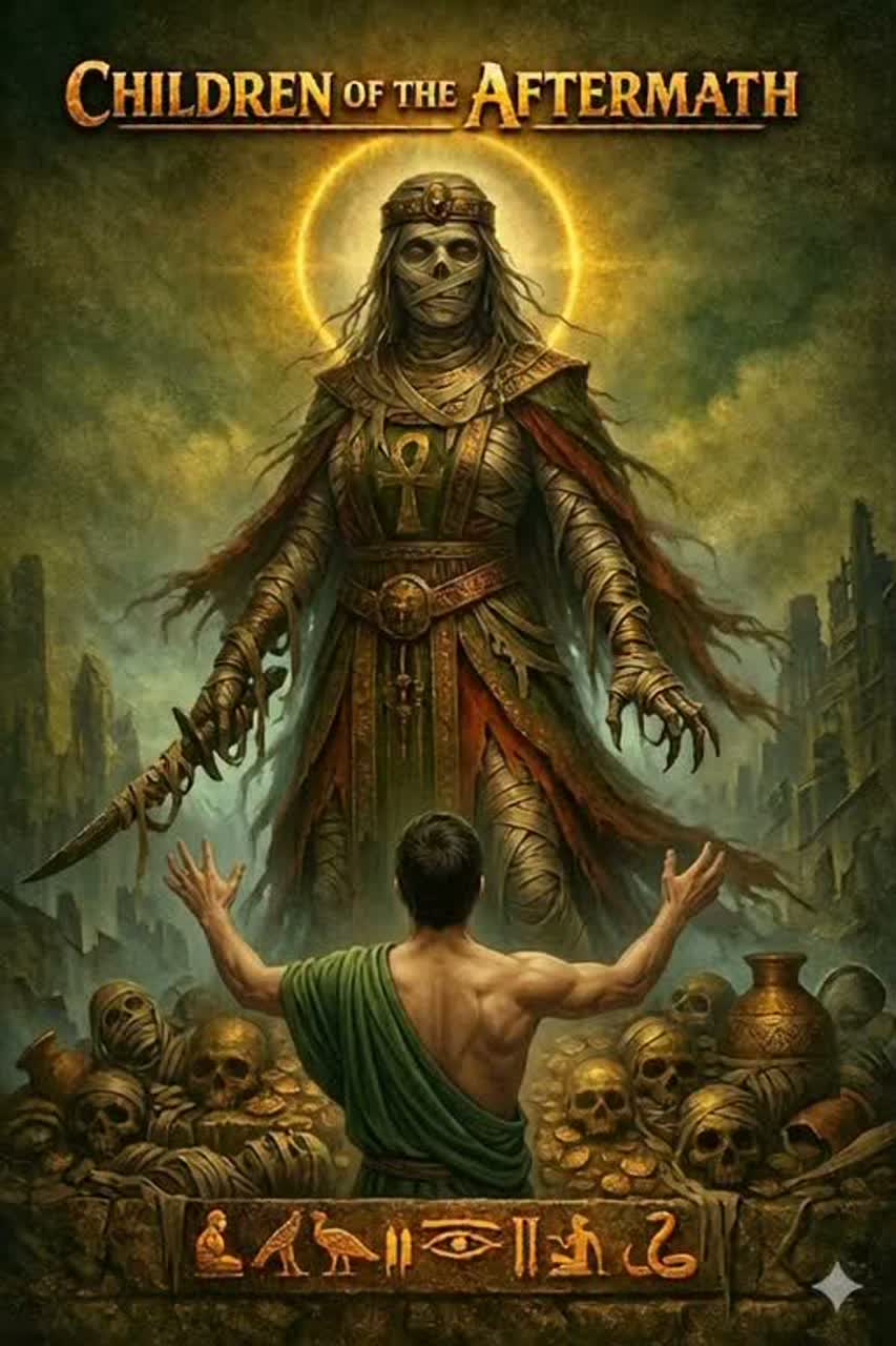 Undead Girl artwork