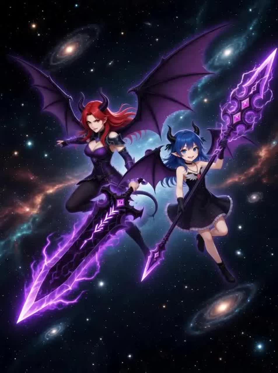 Double Chaos artwork