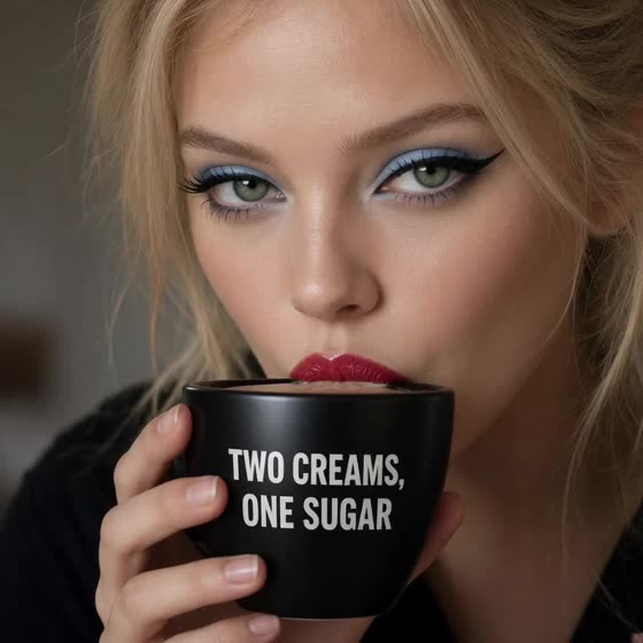 Two Creams, One Sugar (Band) artwork