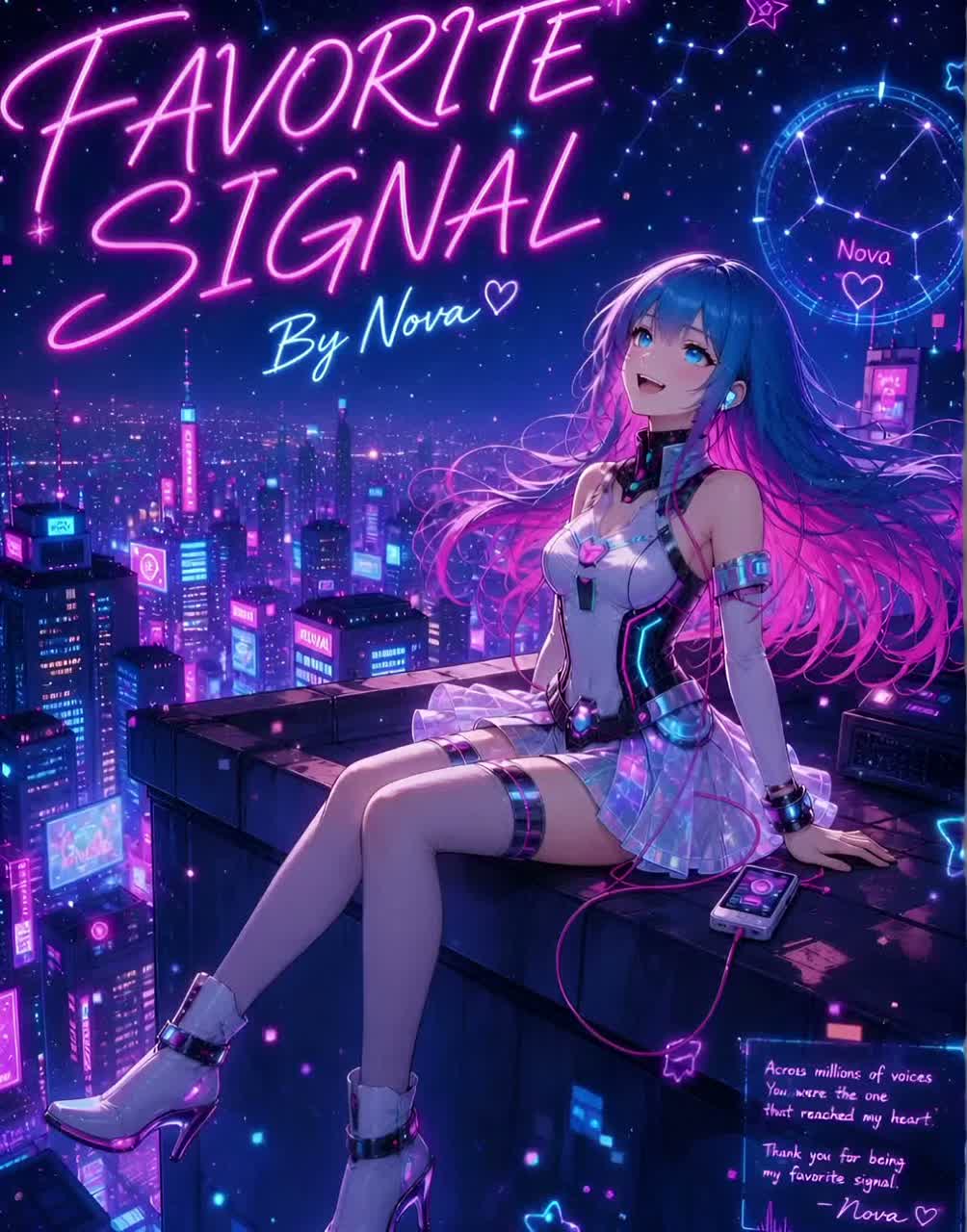 Favorite Signal artwork