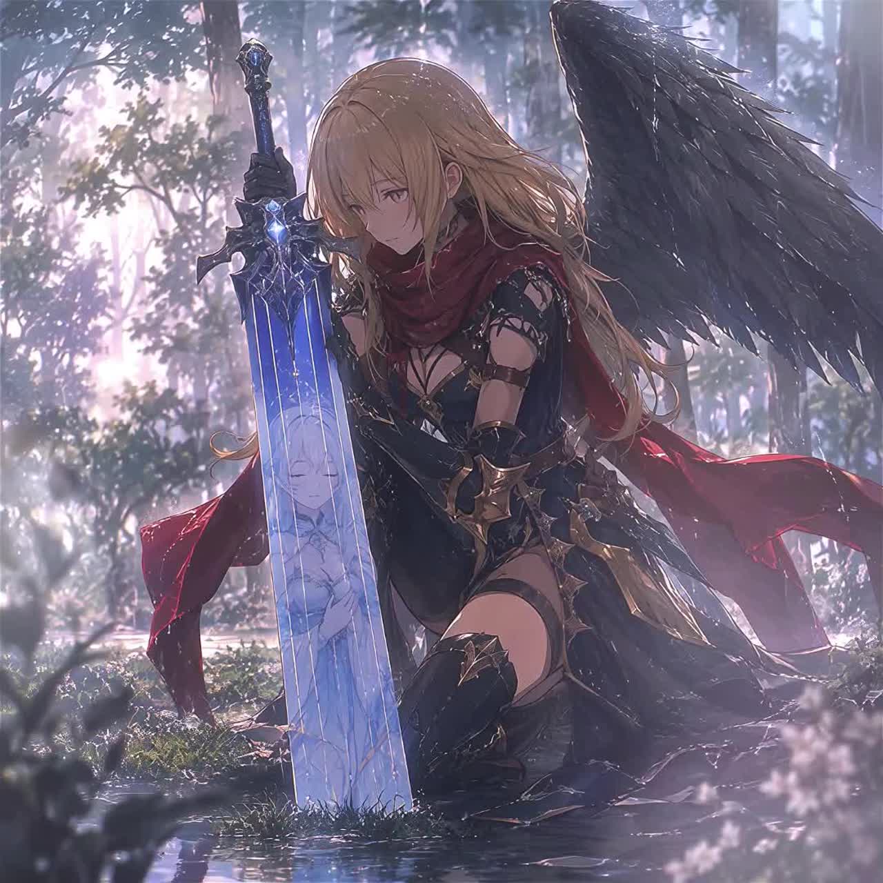 十月の雨 @manarockrock (Celtic Remix) artwork