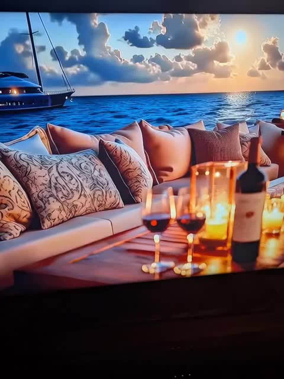 Evening Cruise artwork