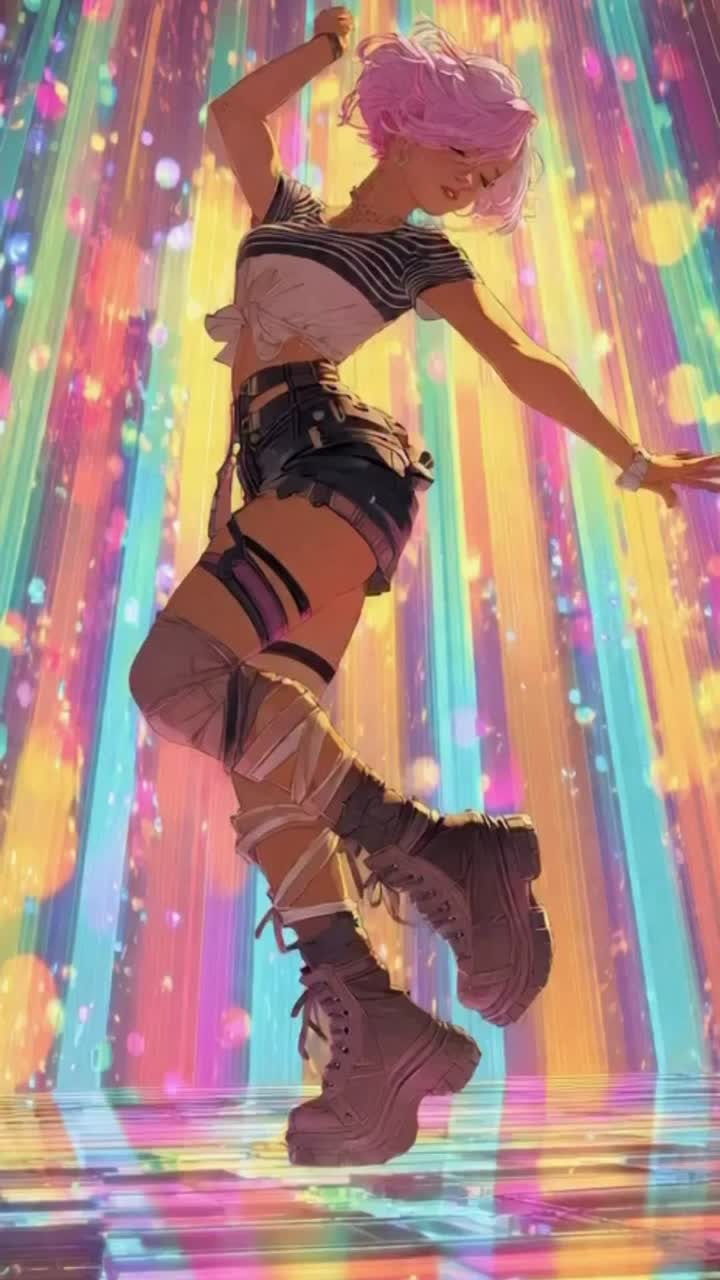 Just Dance artwork