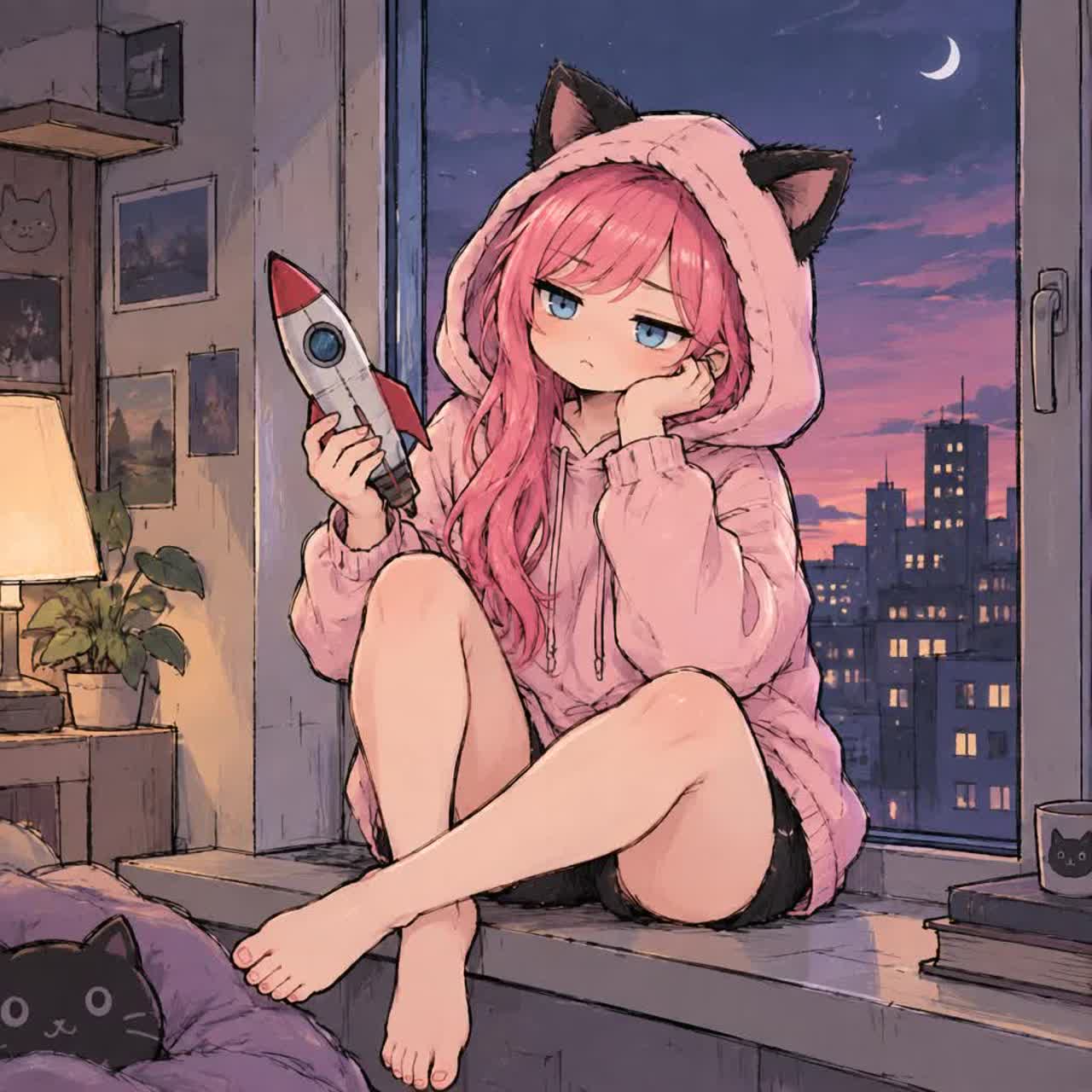 А Чё Происходит? (Mia Version) artwork